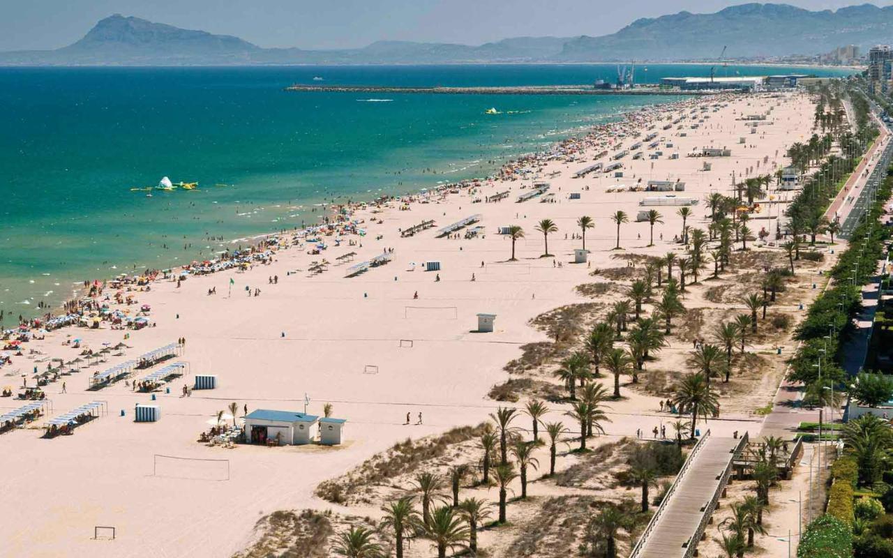Center Apartment Gandia
